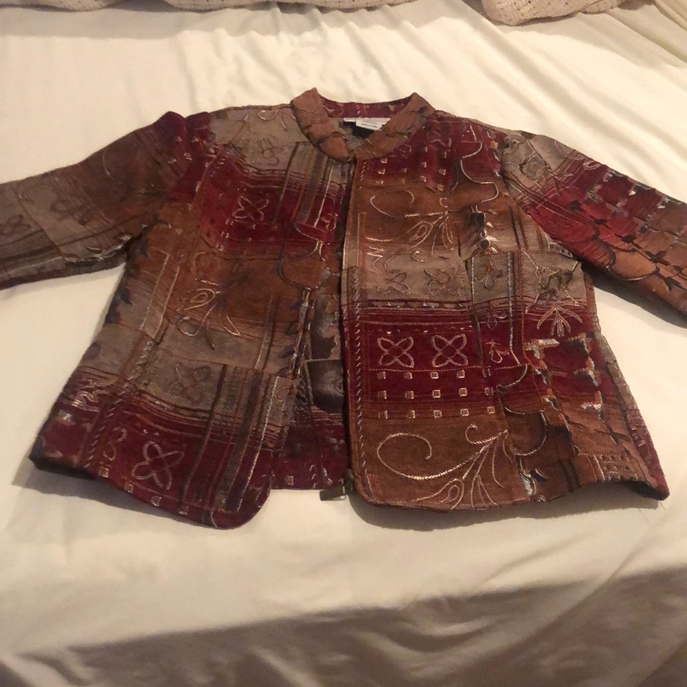 New condition Jacket - Real Comfort by Chadwick’s - size 14